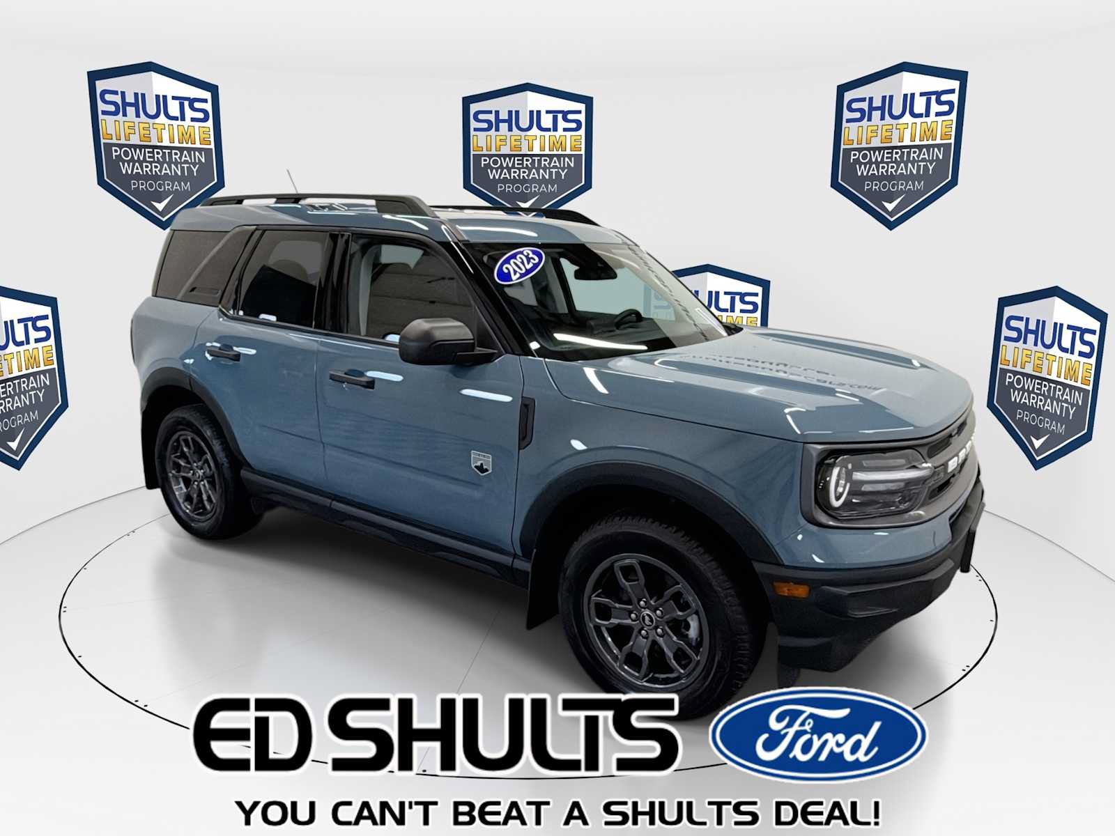 Used 2023 Ford Bronco Sport Big Bend AWD/4WD image 1