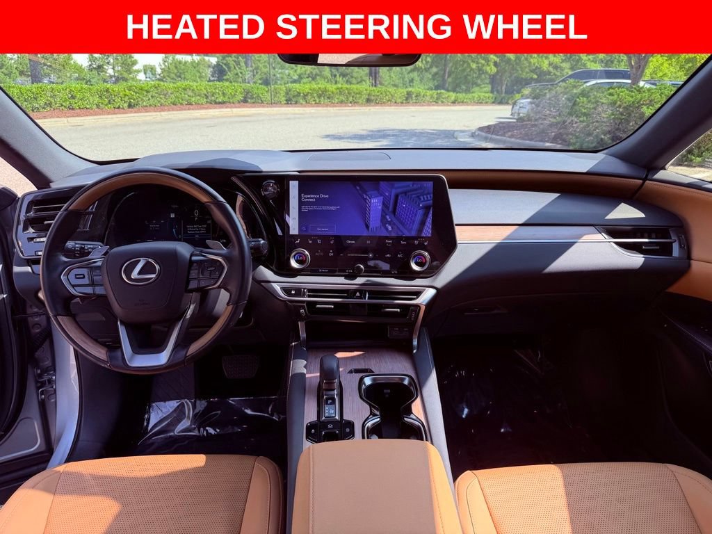 Certified 2025 Lexus RX 350 Premium Plus w/ Accessory Package (Z1) FWD image 14