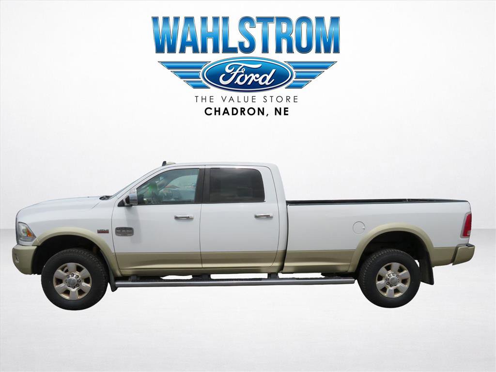 Used 2015 RAM 2500 Longhorn image 2
