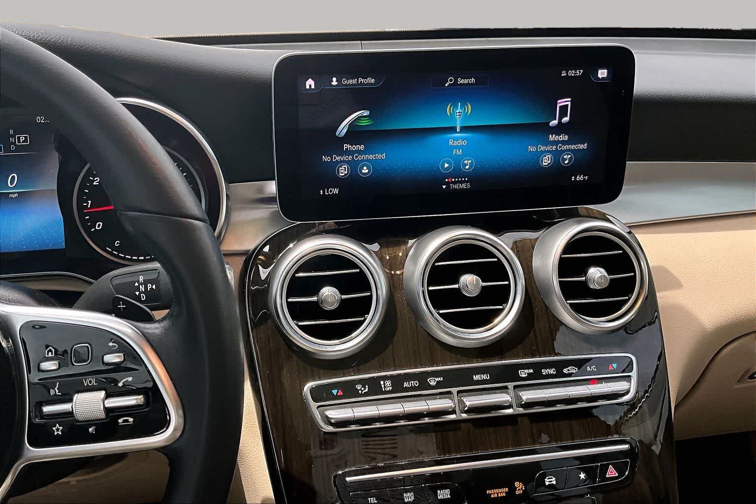 Certified 2020 Mercedes-Benz GLC 300 image 7