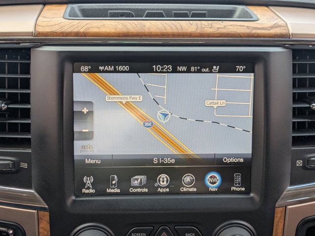 Used 2014 RAM 1500 Laramie Longhorn w/ Protection Group image 12