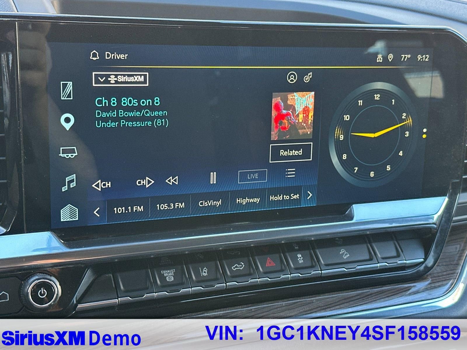 Used 2025 Chevrolet Silverado 2500 LT image 36