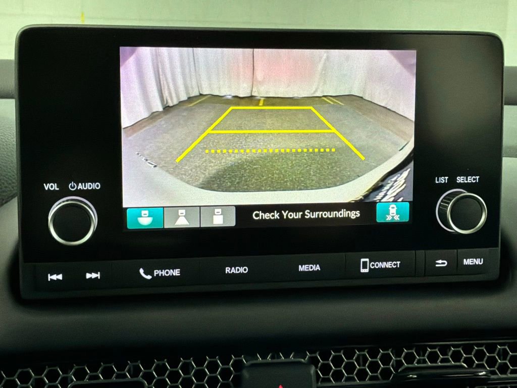 Certified 2024 Honda HR-V Sport image 18