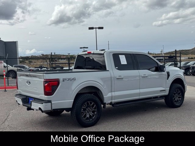 Certified 2024 Ford F150 XLT w/ Equipment Group 302A MID AWD/4WD image 6
