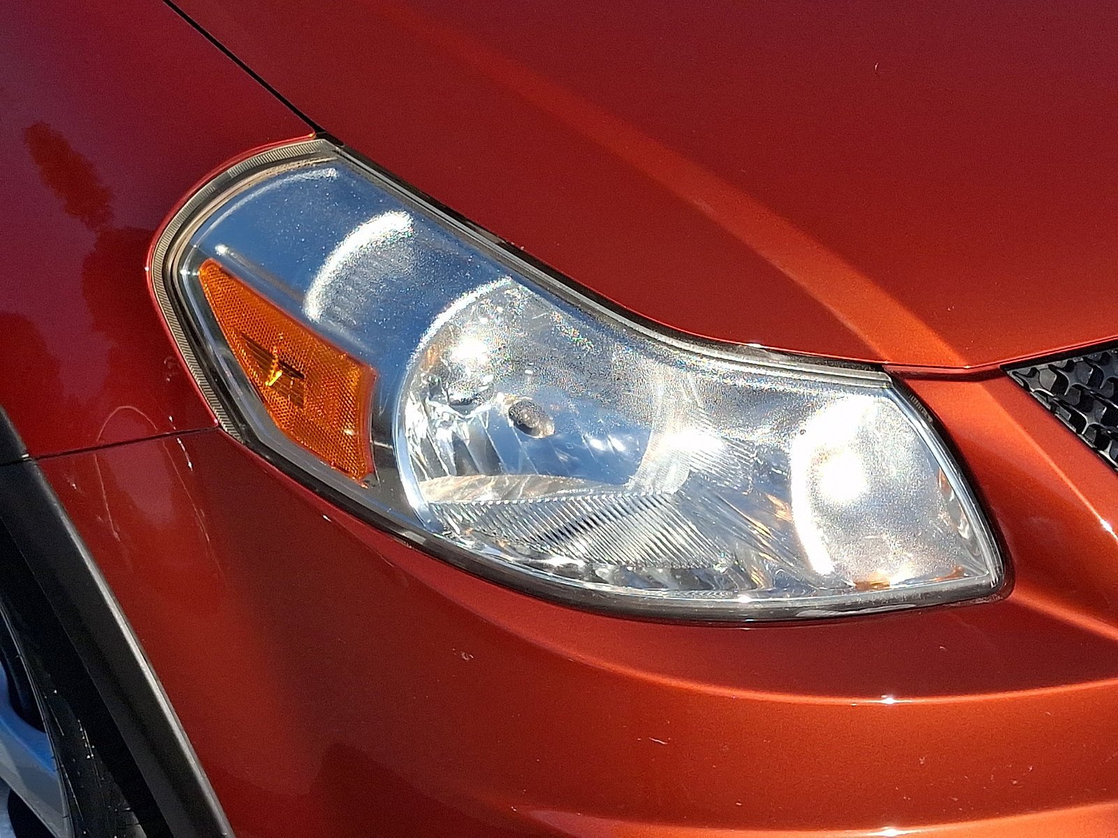Used 2011 Suzuki SX4 Premium AWD/4WD image 10