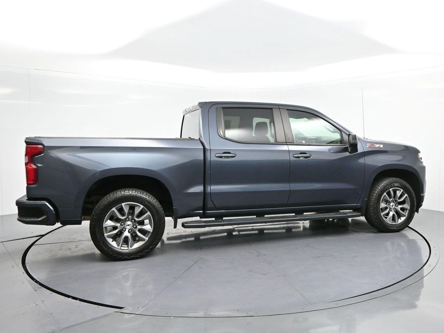Used 2021 Chevrolet Silverado 1500 RST AWD/4WD image 8