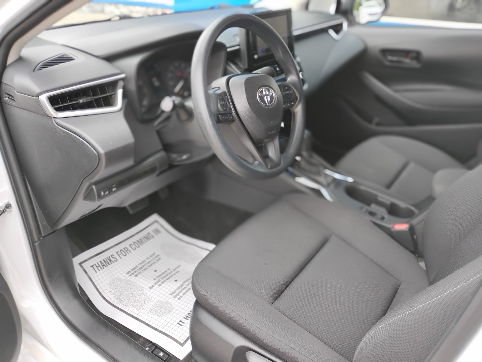 Used 2024 Toyota Corolla LE FWD image 21