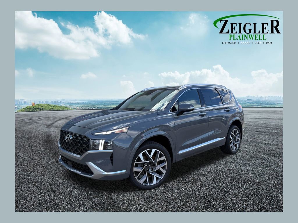 Used 2023 Hyundai Santa Fe Calligraphy
