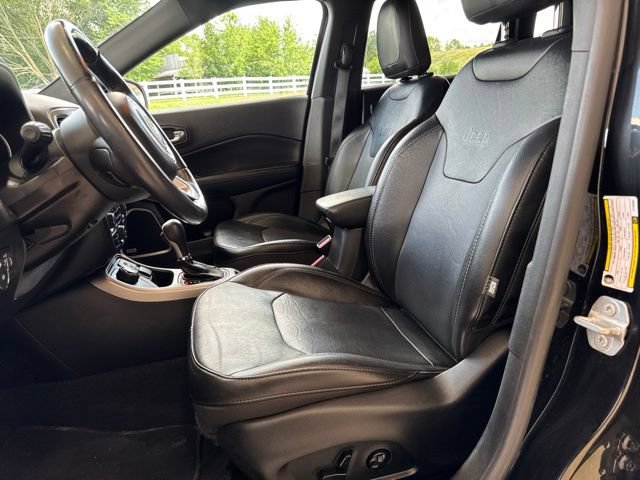 Used 2020 Jeep Compass High Altitude AWD/4WD image 14