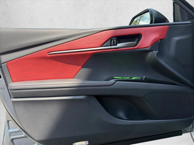 New 2026 Toyota Camry XSE FWD image 10