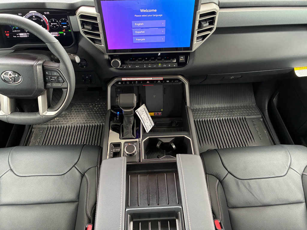 New 2026 Toyota Tundra Limited image 37