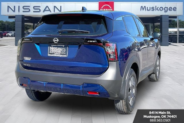 New 2027 Nissan Kicks S FWD image 5
