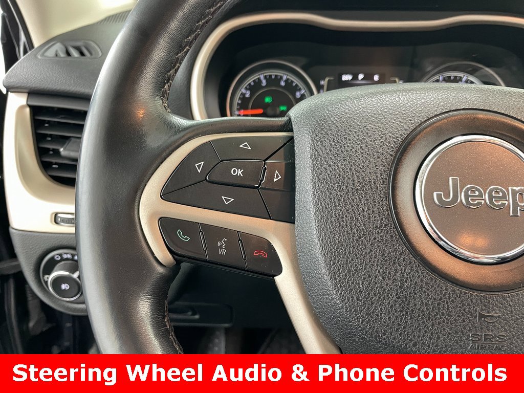 Used 2015 Jeep Cherokee Latitude w/ Cold Weather Group image 22