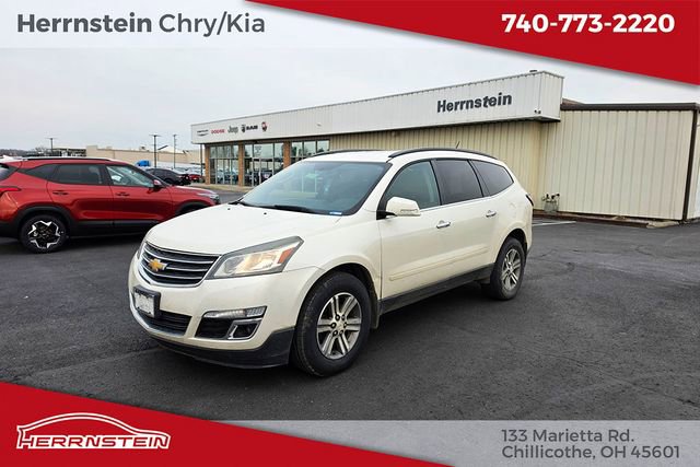 Used 2015 Chevrolet Traverse LT image 4