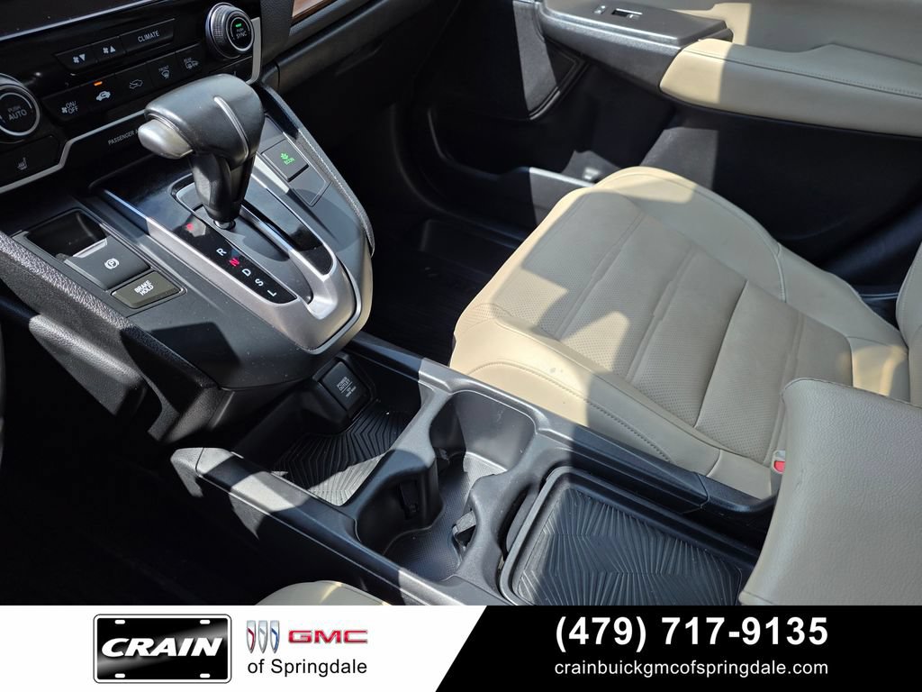 Used 2019 Honda CR-V EX-L image 20