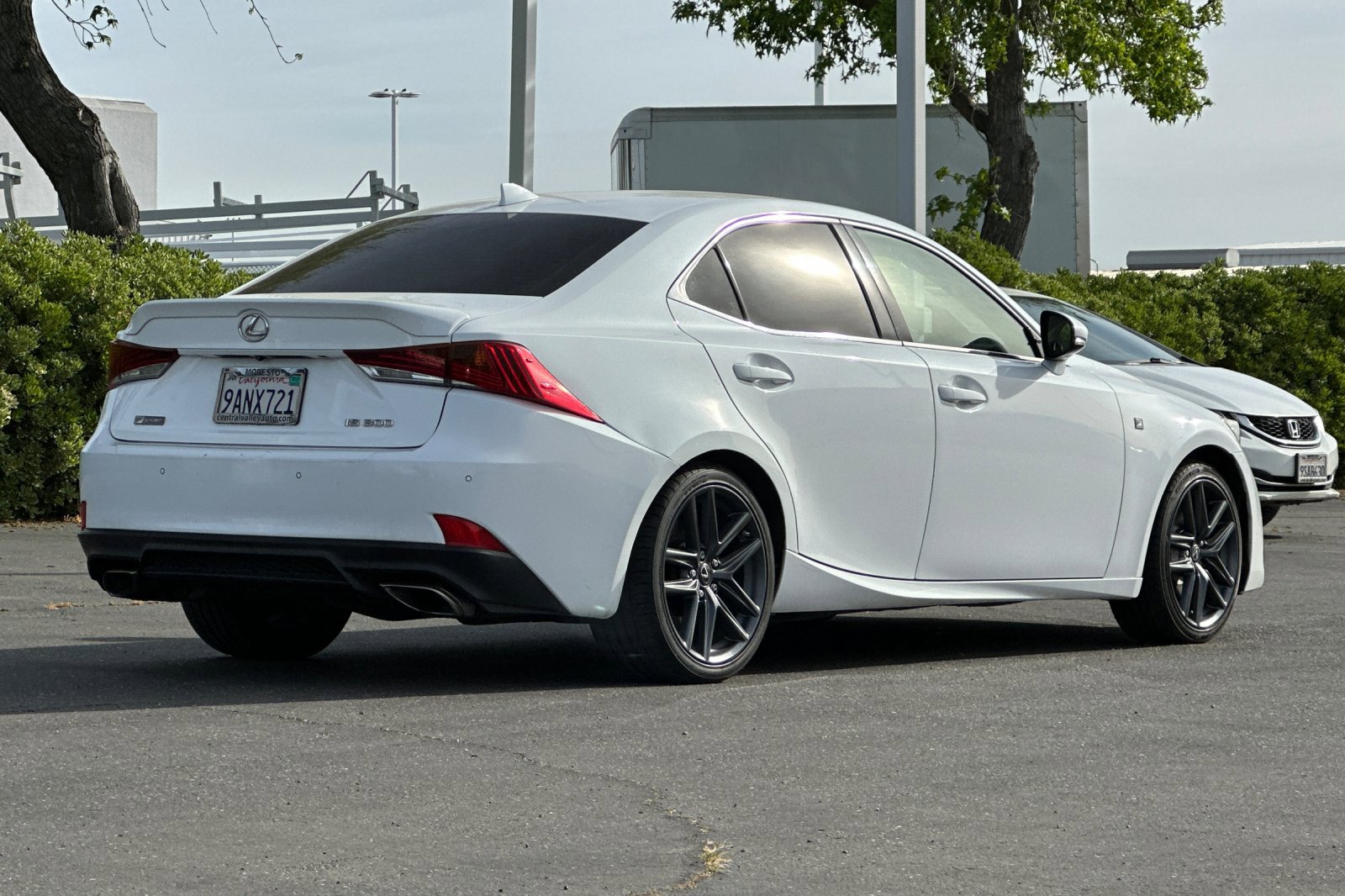 Used 2018 Lexus IS 300 F Sport image 4