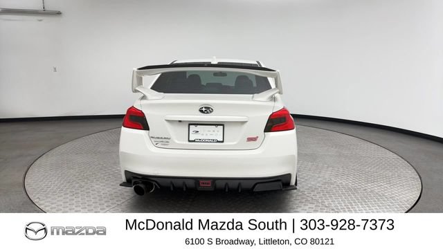 Used 2019 Subaru WRX STI AWD/4WD image 3