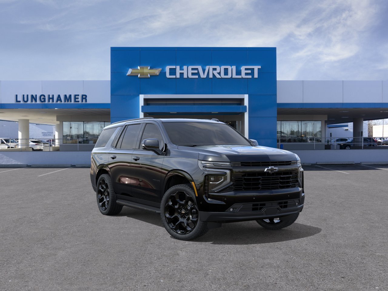 New 2026 Chevrolet Tahoe RST AWD/4WD image 25