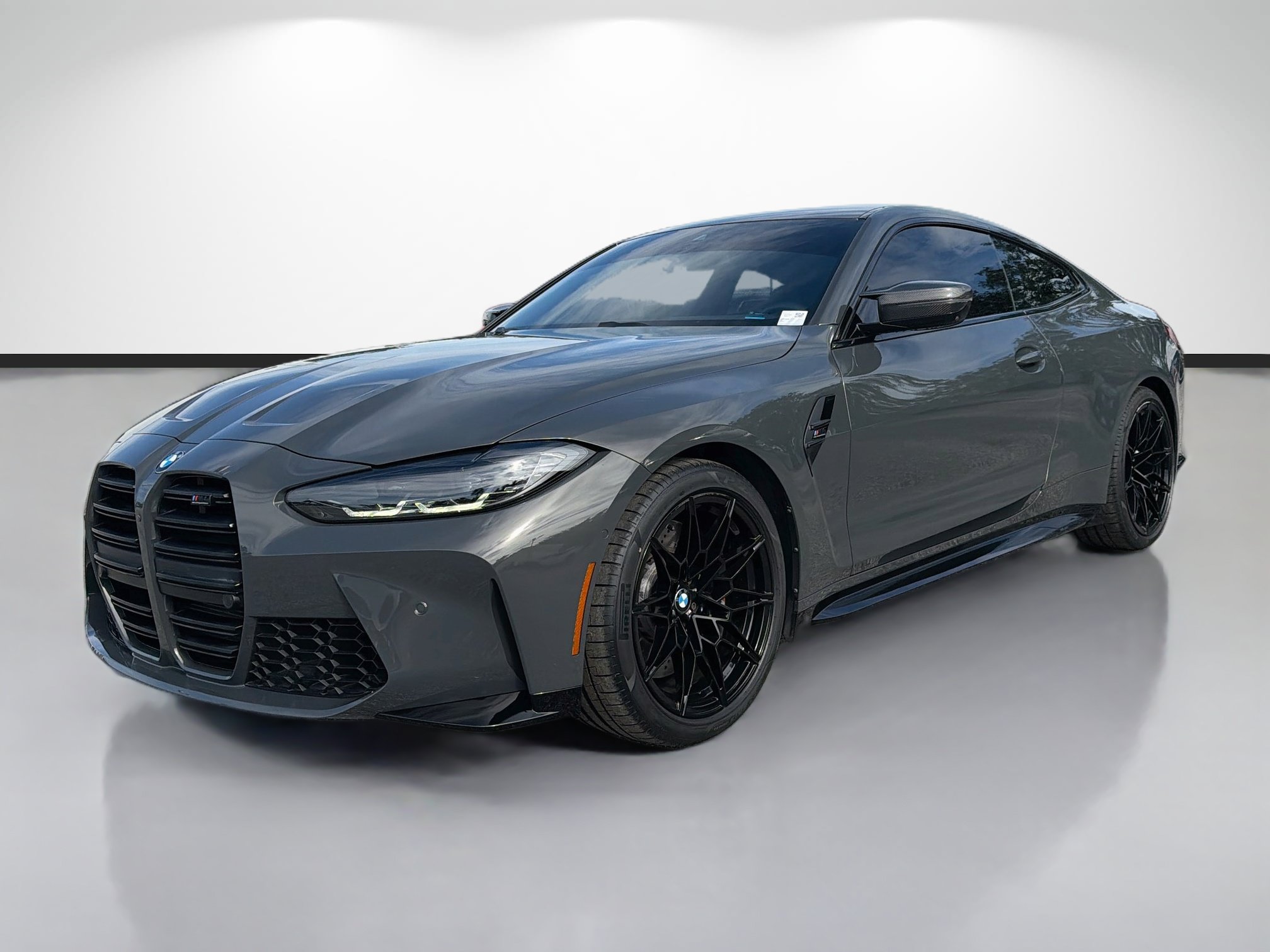 Used 2024 BMW M4 Competition w/ Executive Package RWD image 7