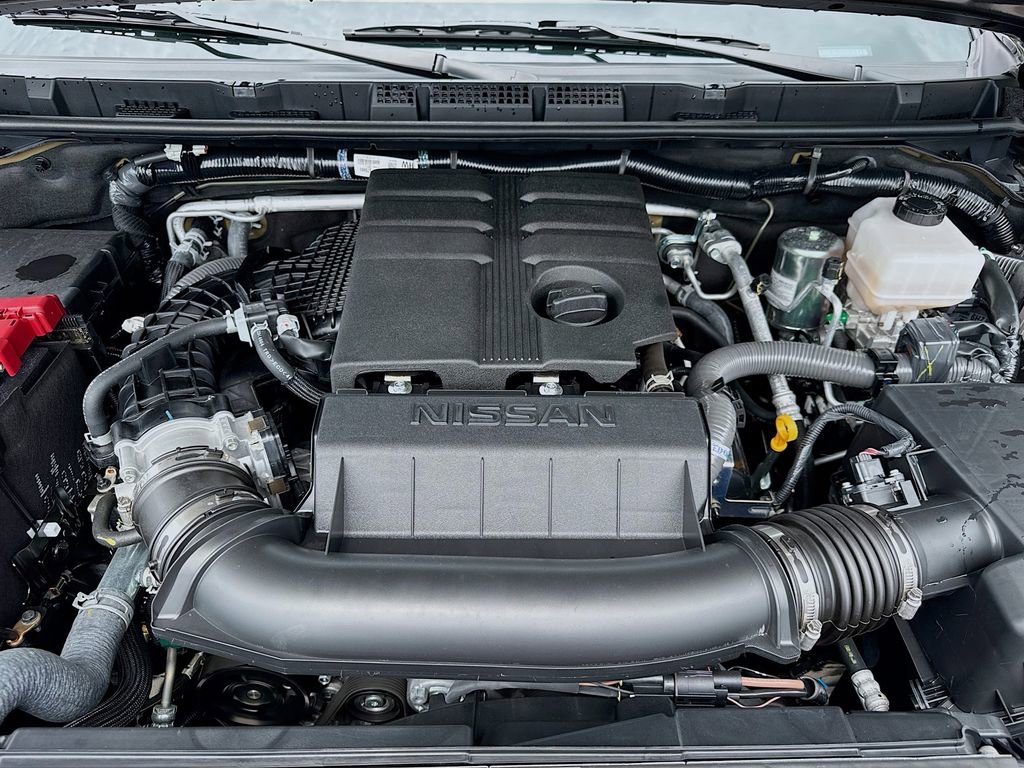 New 2025 Nissan Frontier SV w/ SV Convenience Package image 31