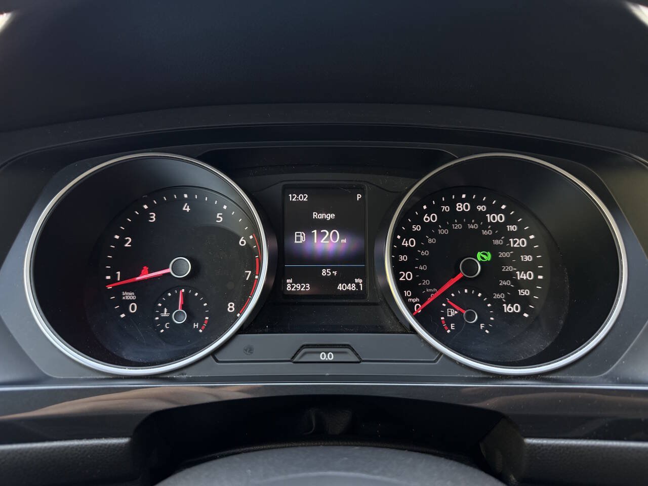 Used 2018 Volkswagen Tiguan S AWD/4WD image 6