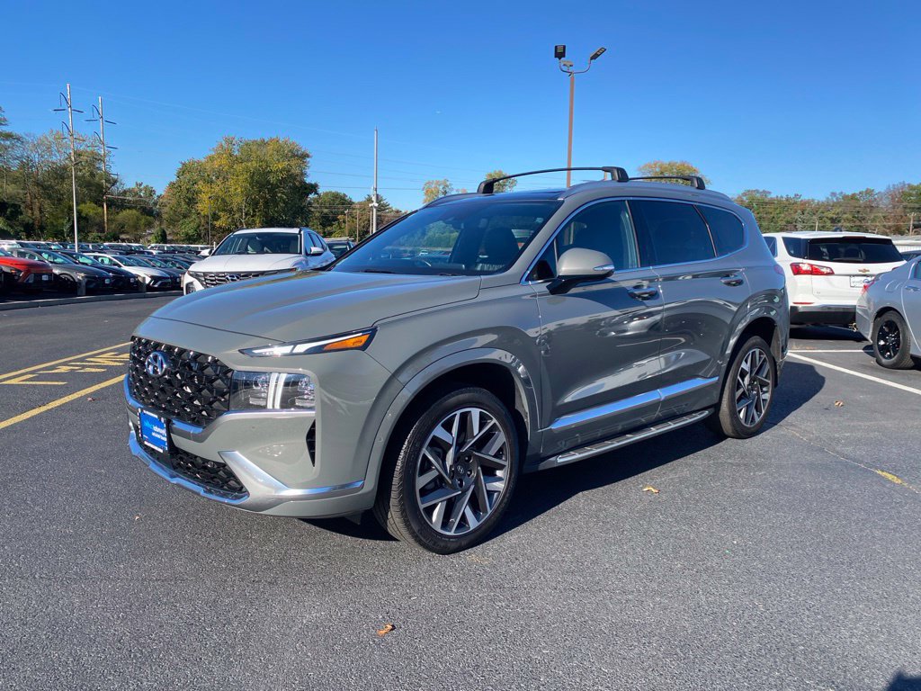 Certified 2023 Hyundai Santa Fe Calligraphy AWD/4WD image 6