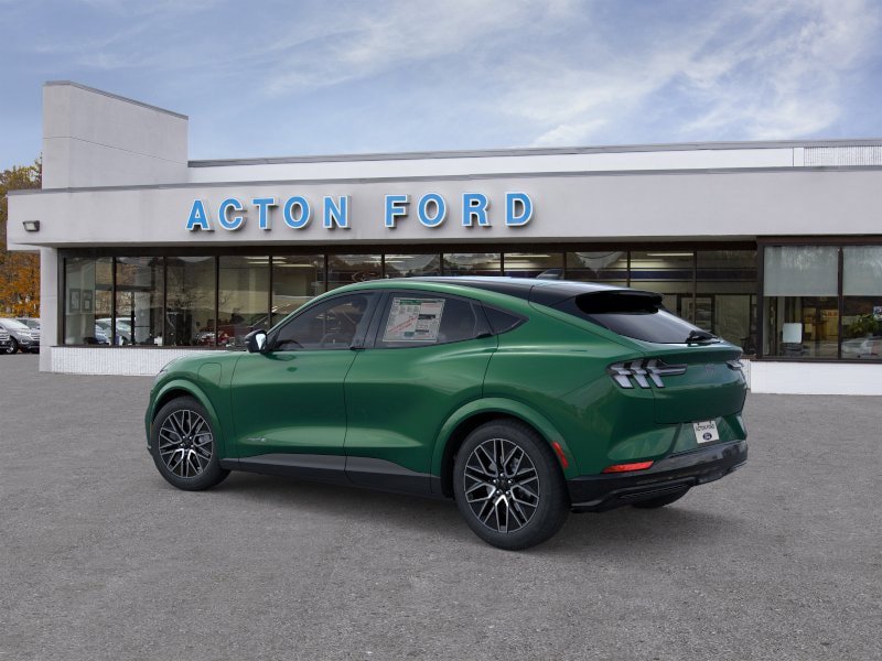 New 2026 Ford Mustang Mach-E Premium w/ Technology Package AWD/4WD image 4