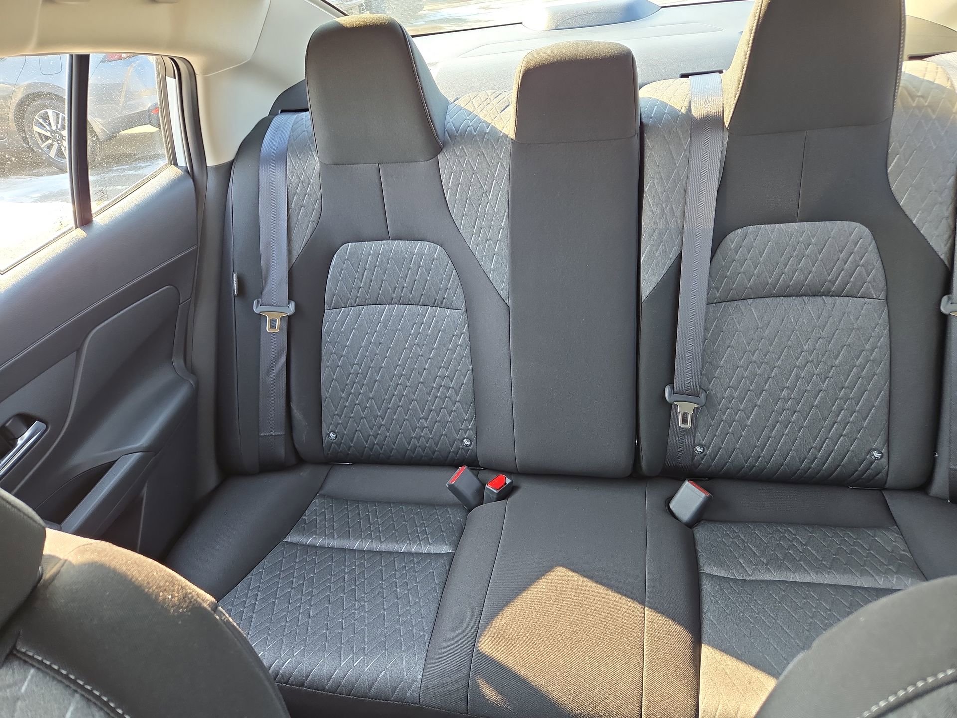 New 2026 Nissan Sentra SV w/ SV Convenience Package image 37