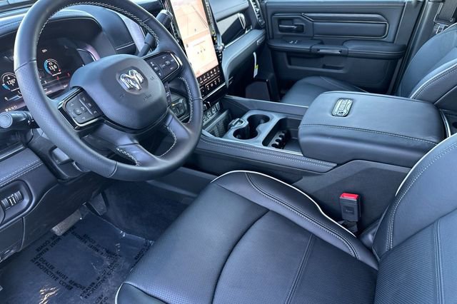 New 2026 RAM 2500 Rebel w/ Rebel Level 2 Equipment Group image 2