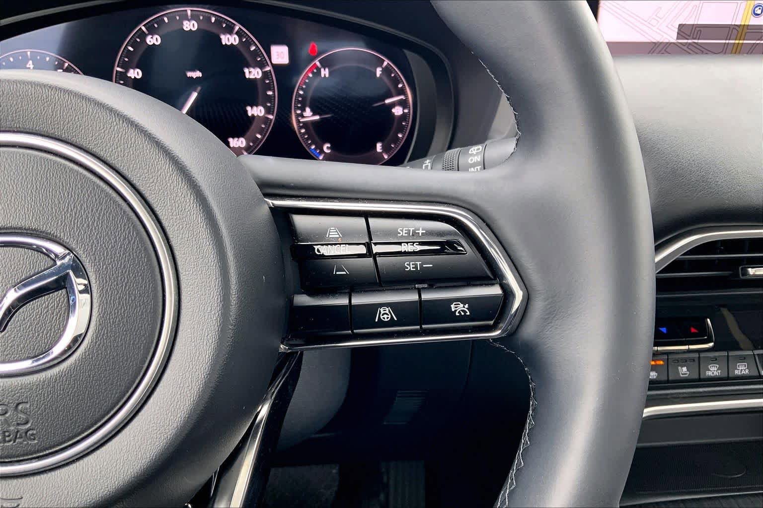 Certified 2026 MAZDA CX-90 3.3 Turbo S w/ Premium Plus image 25