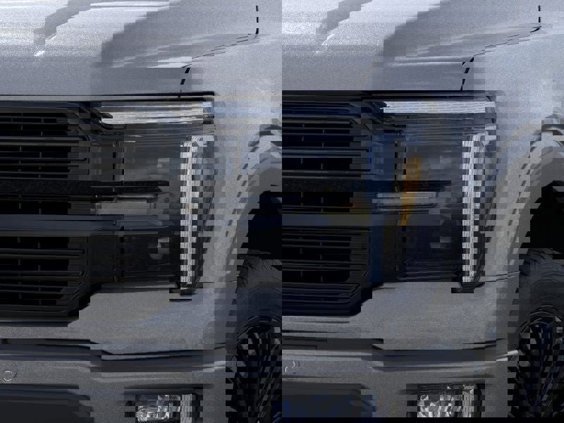 New 2026 Ford F150 Platinum w/ Equipment Group 702A High image 18