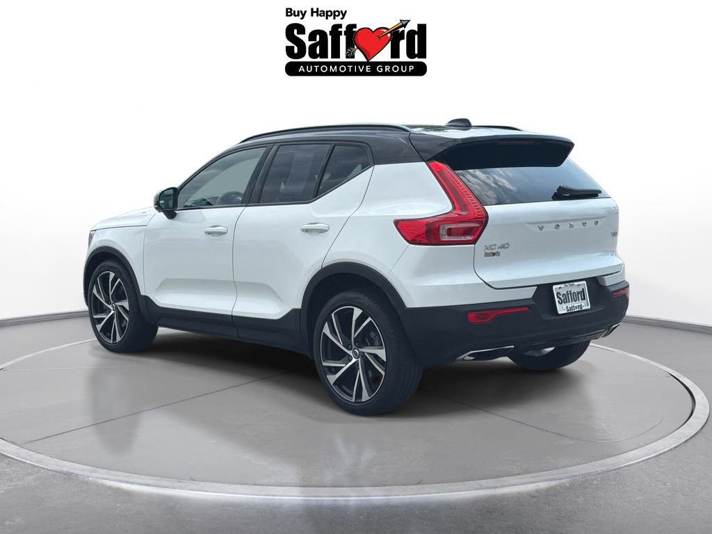 Used 2020 Volvo XC40 T5 R-Design w/ Protection Package Premier AWD/4WD image 21