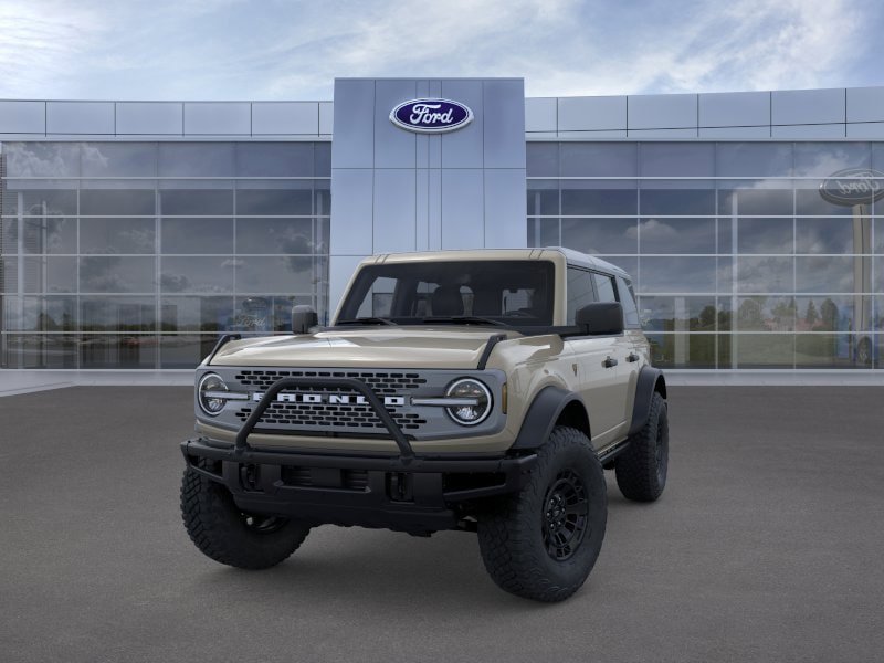 New 2026 Ford Bronco Badlands AWD/4WD image 2