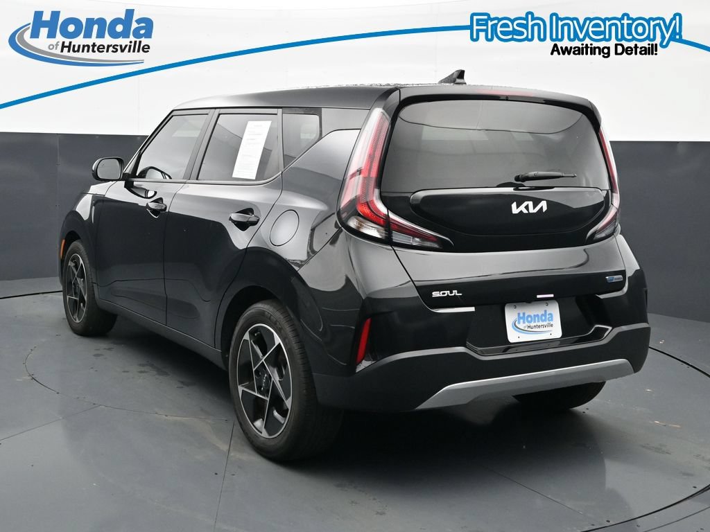 Used 2024 Kia Soul EX FWD image 8