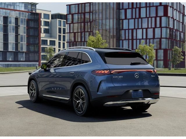 New 2027 Mercedes-Benz EQE 320 4MATIC SUV image 28
