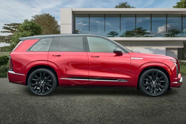 New 2026 Cadillac Vistiq Platinum image 3