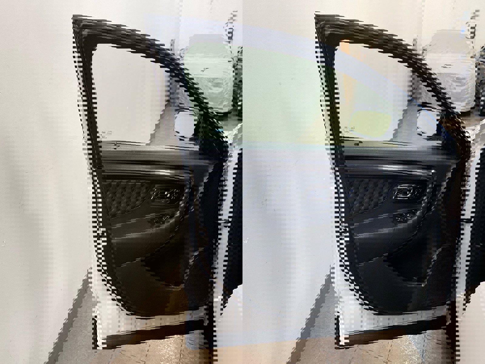 Used 2016 Ford Taurus SHO w/ Equipment Group 401A image 15