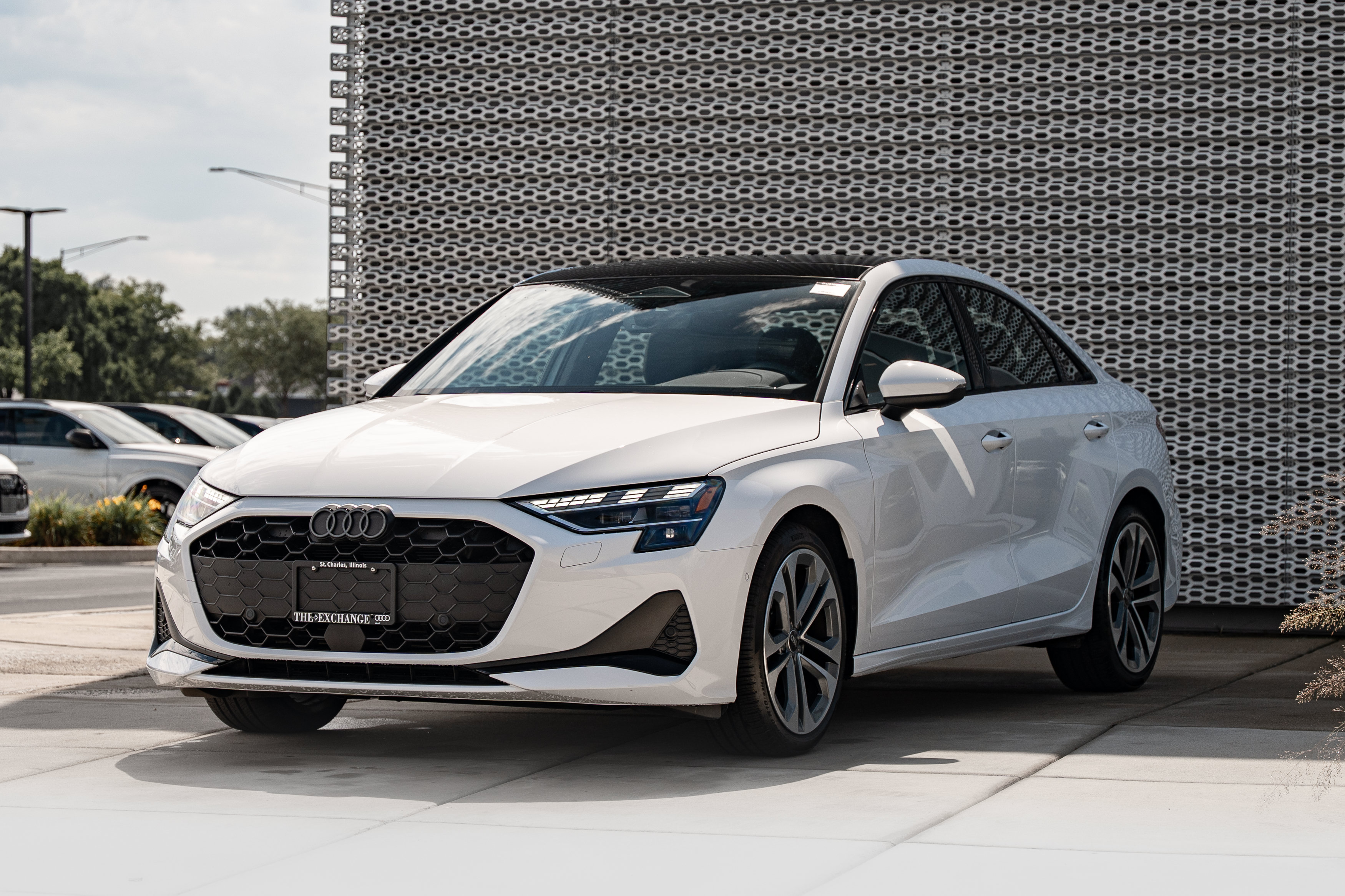 Certified 2026 Audi A3 2.0T Premium AWD/4WD image 7
