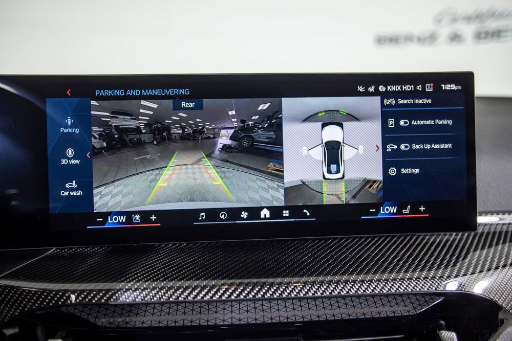 Used 2025 BMW M4 Coupe w/ Executive Package image 31