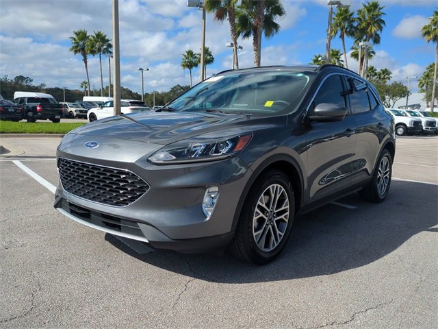 Certified 2022 Ford Escape SEL image 8