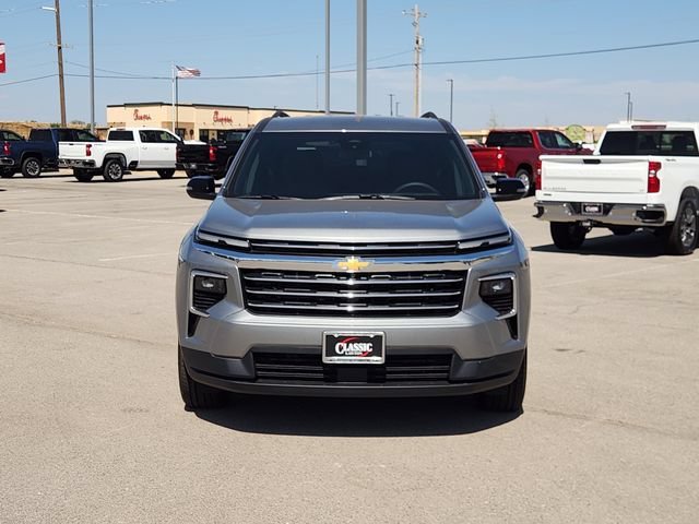 New 2027 Chevrolet Traverse LT FWD image 2