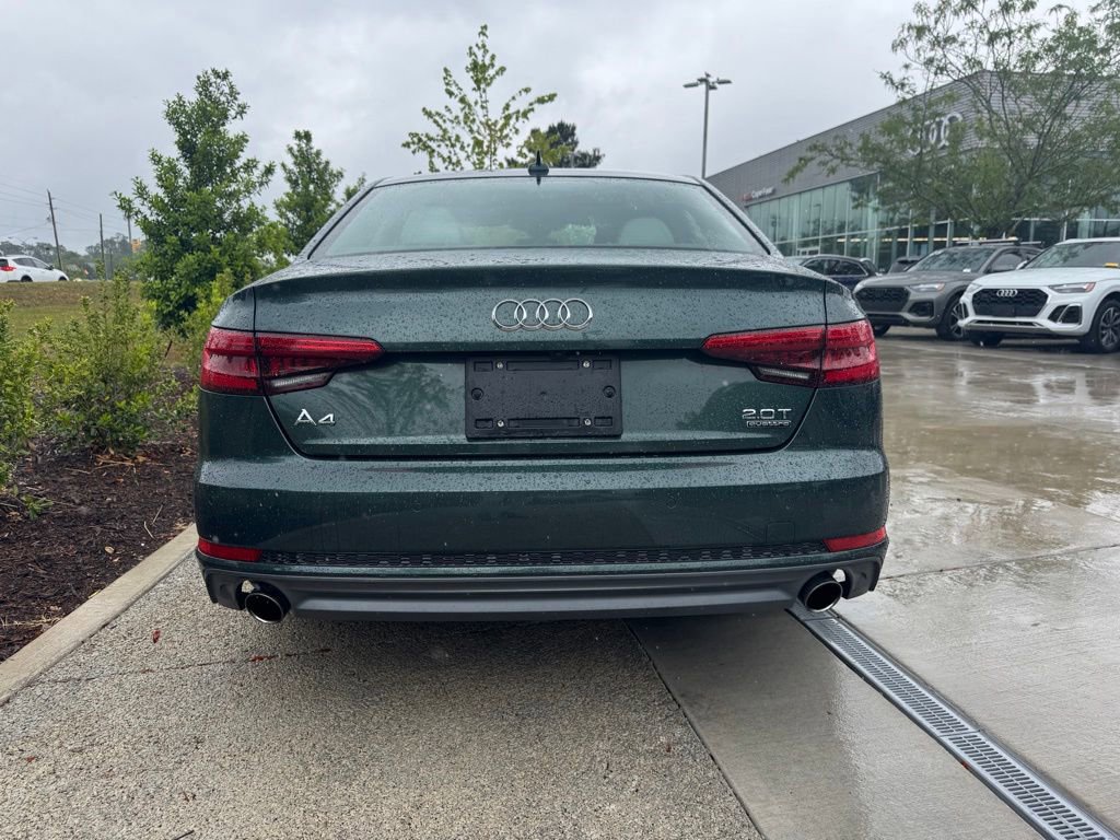 Used 2017 Audi A4 2.0T Prestige AWD/4WD image 4