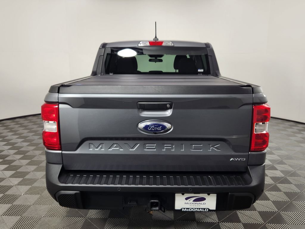 Used 2024 Ford Maverick XLT w/ Equipment Group 300A Standard image 4