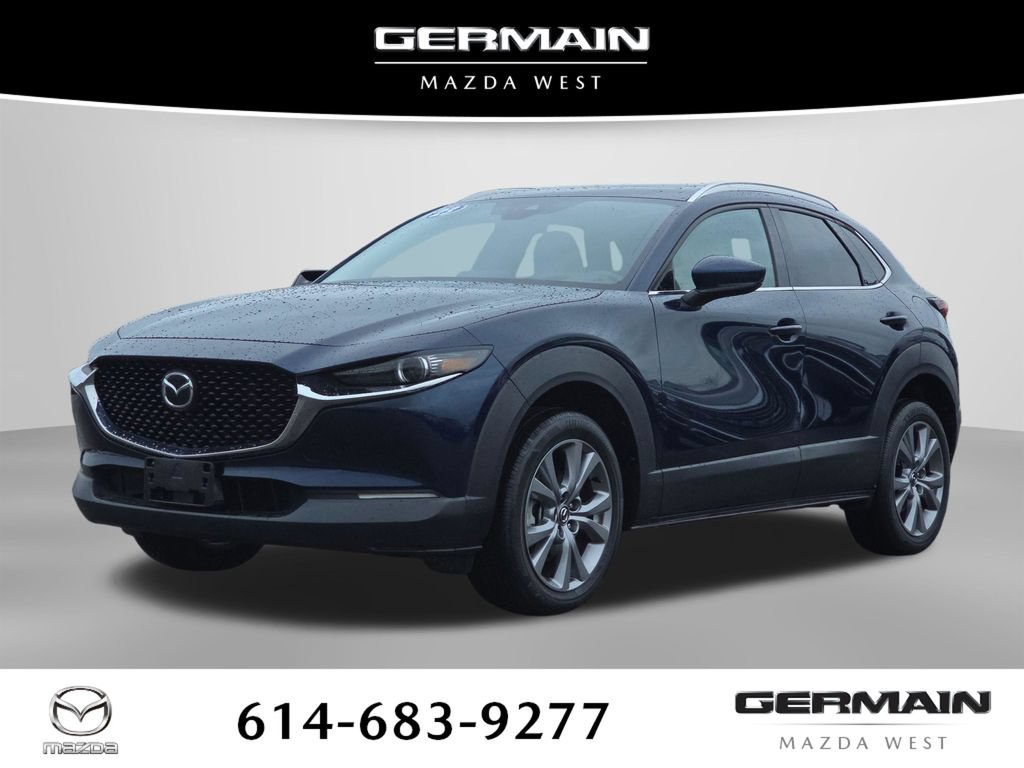 Used 2023 MAZDA CX-30 AWD 2.5 S w/ Premium Package image 1