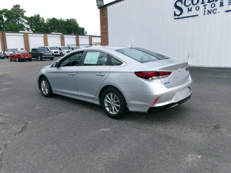 Used 2019 Hyundai Sonata SE FWD image 8