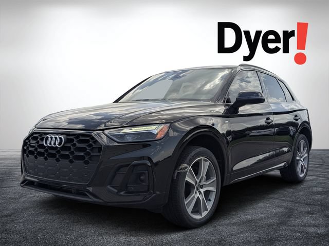 Used 2025 Audi Q5 2.0T Premium AWD/4WD image 8