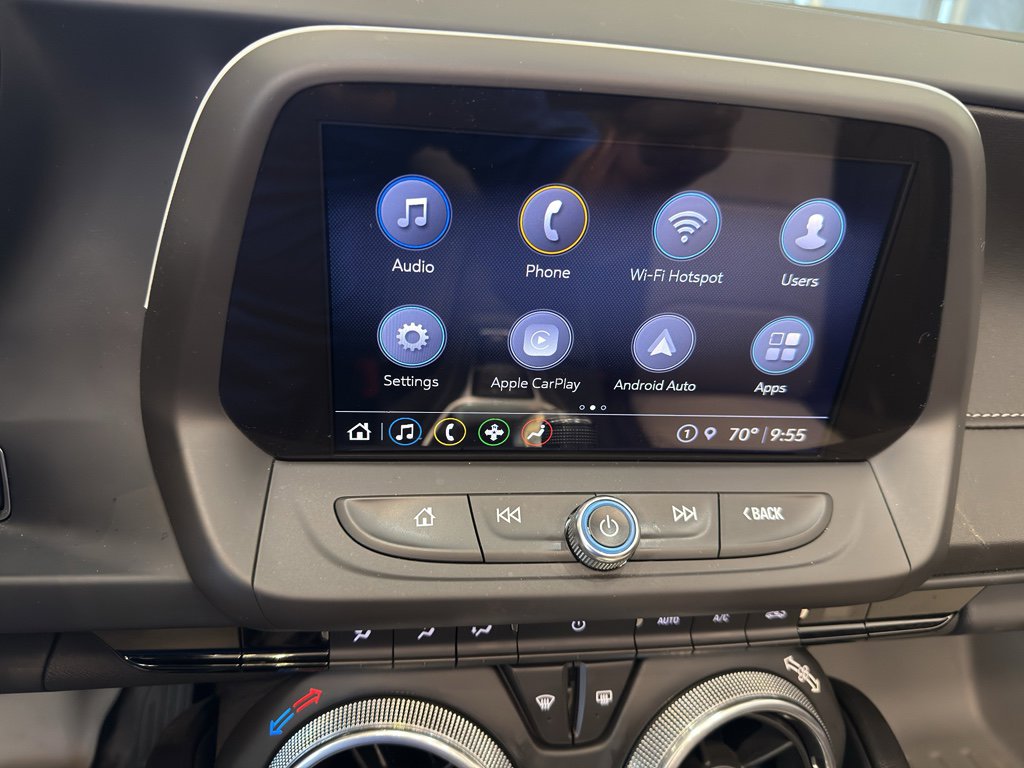 Used 2024 Chevrolet Camaro LT w/ RS Package image 15