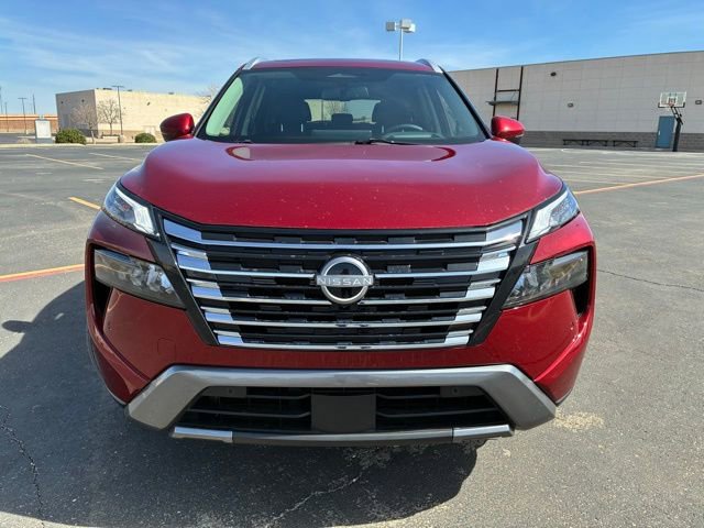 Certified 2025 Nissan Rogue SL w/ Tech Package AWD/4WD image 9