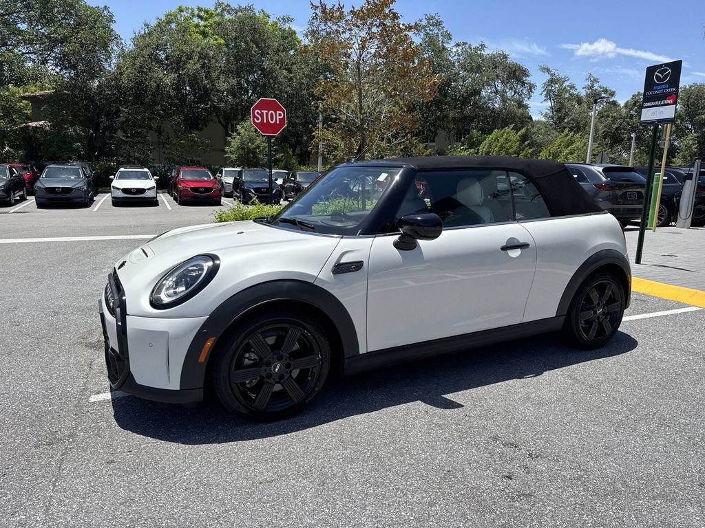 Used 2024 MINI Cooper S FWD image 10