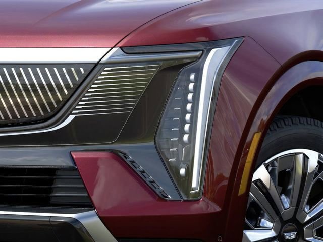 New 2025 Cadillac Escalade IQ Luxury 1 w/ LPO, Radiant Package AWD/4WD image 11